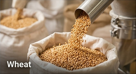 Wheat
