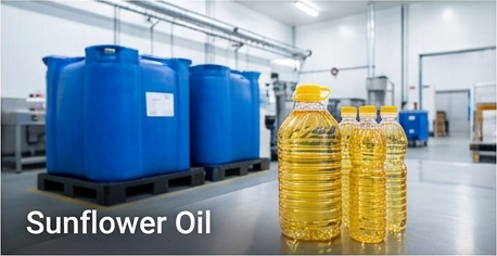 Sunflower Oil
